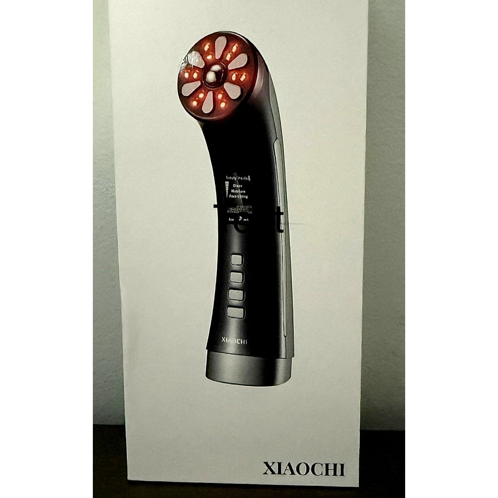 RF Facial Device 4-in-1 Facial Massager Skin Rejuvenation Lifting & Tightening