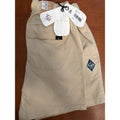 Prana Orig. Co-Ed Collection Mojave Shorts Khaki 5" inseam Women Small / Men XS