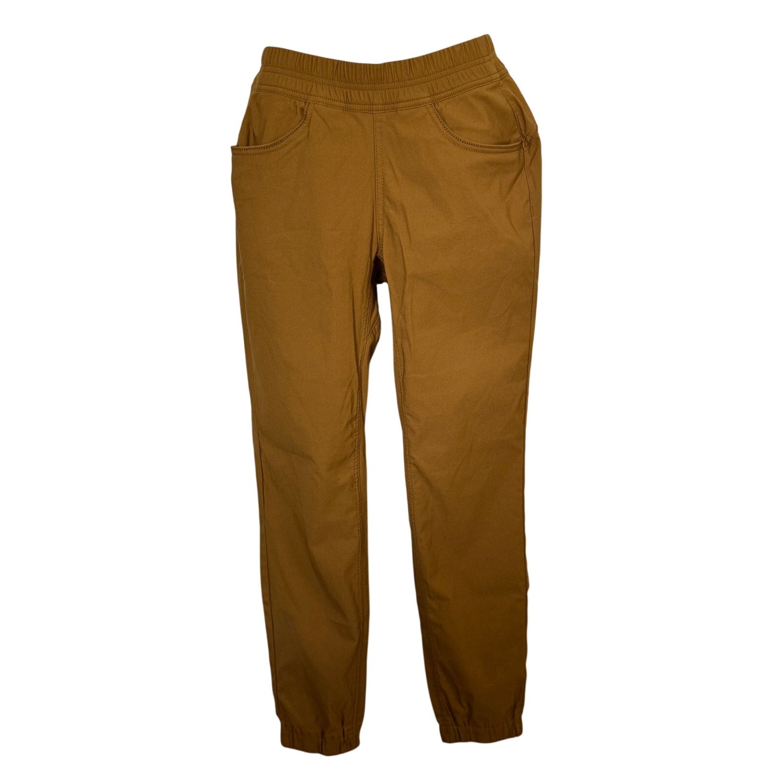 prAna Halle E‑Waist Jogger II – Tumeric Gold –Women's  Sizes 2 & 4 Available NWT