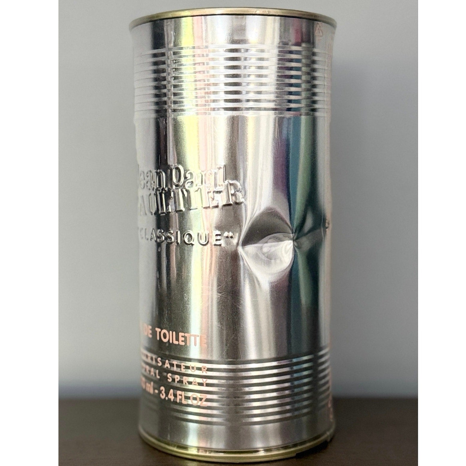 Jean Paul Gaultier Classique EDT –Iconic Floral Ginger & Vanilla Women’s Perfume