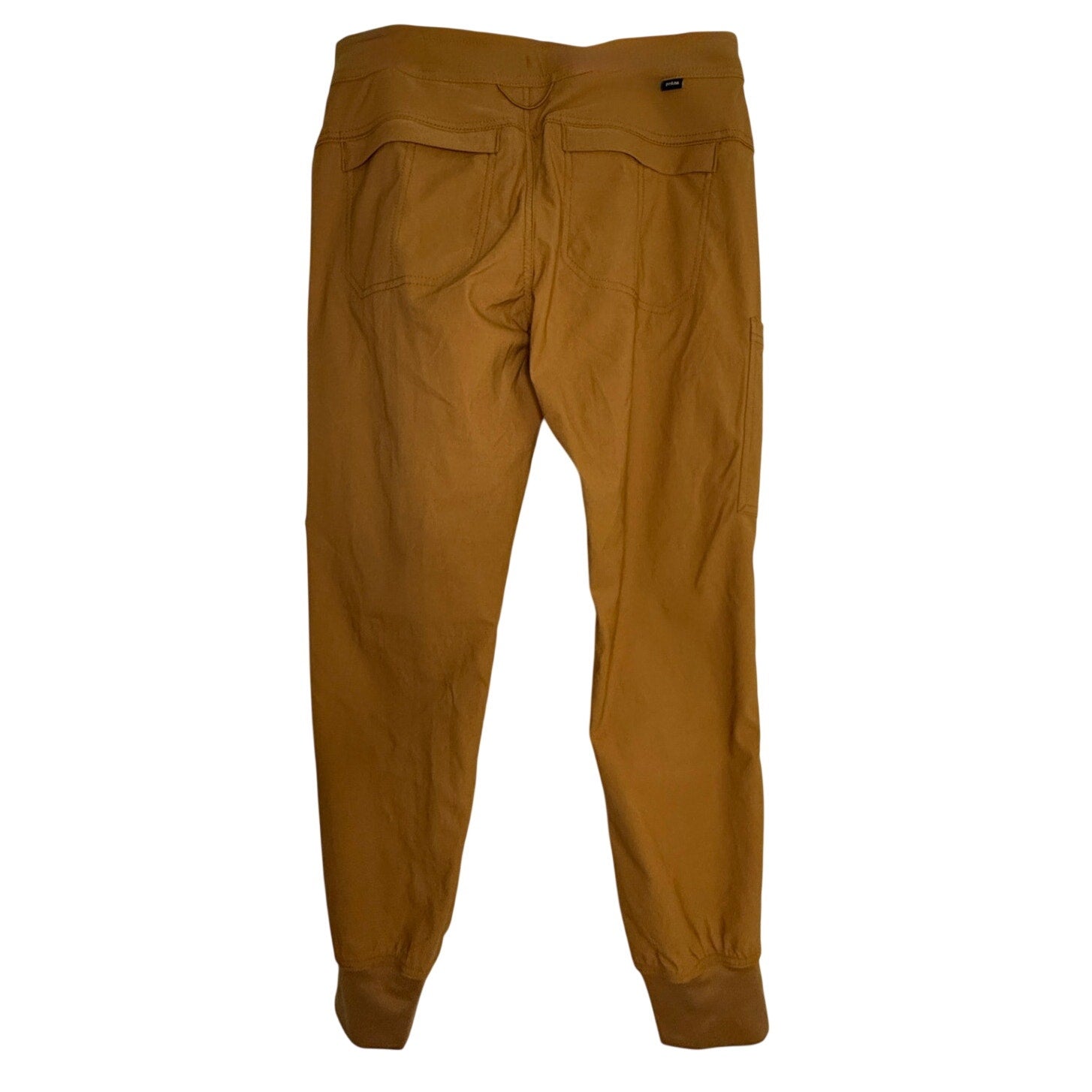 Women's PrAna Halle E‑Waist Jogger II – Antique Bronze /Tumeric - Size 6 RG NWT