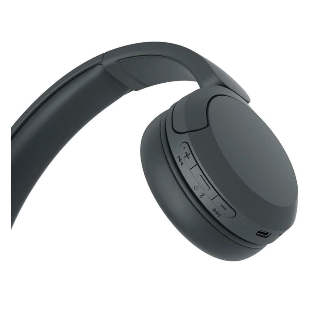 Sony WH-CH520 Wireless Bluetooth On-Ear Headphones Black New Sealed AUTHENTIC
