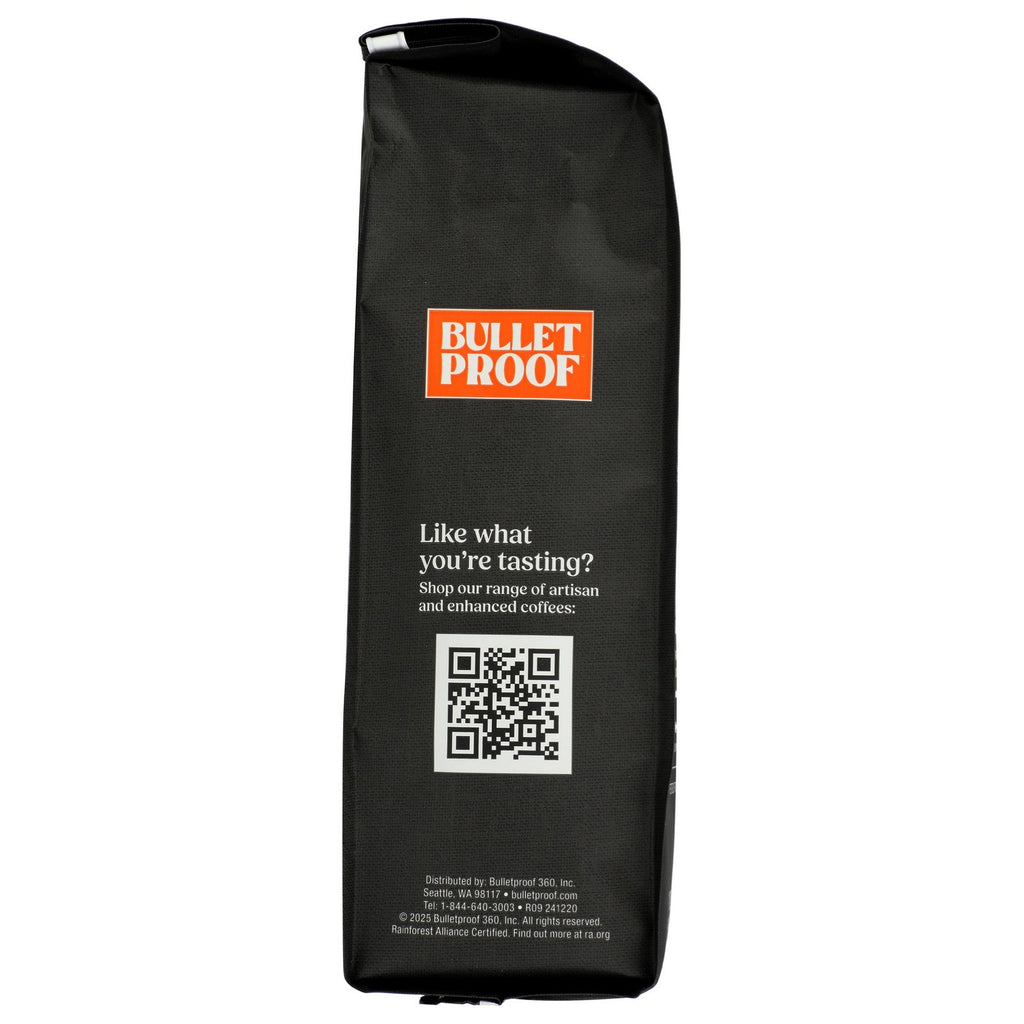 Bulletproof The Original Medium Roast Ground Clean Coffee Tested 4 Toxins 12 oz