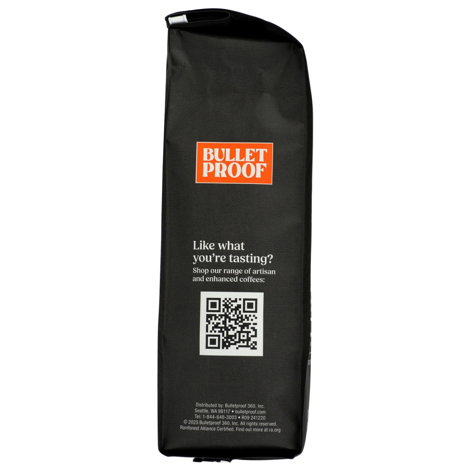 Bulletproof The Original Medium Roast Ground Clean Coffee Tested 4 Toxins 12 oz