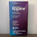 Women’s Hair Regrowth Treatment Foam 4 Month Supply (2 x 2.11 oz) EXP 4/27 NIB