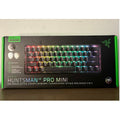 Razer Huntsman V3 PRO Mini 60% Analog Optical Esports Gaming Keyboard Sealed New